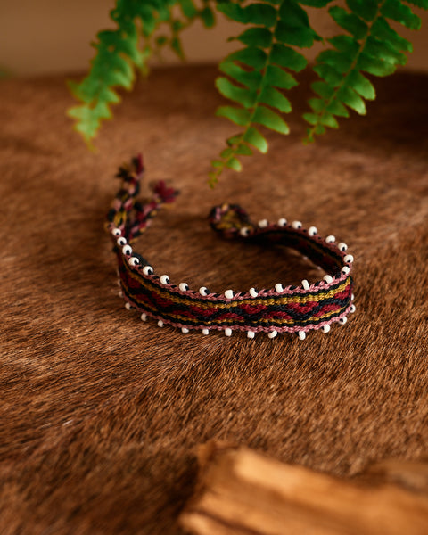 Andean Bracelets