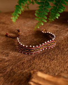 Andean Bracelets