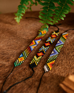 Huni Kuin Bracelets